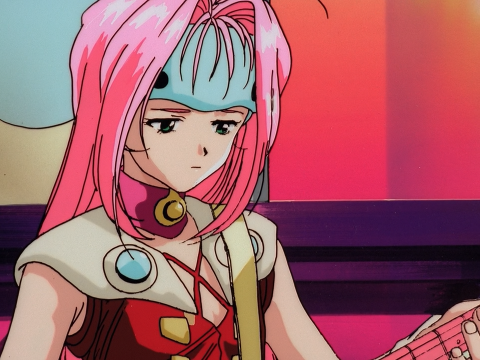 Macross 7 (Anacrónico Fansub)